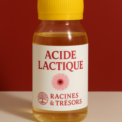 Acide Lactique 30 ml