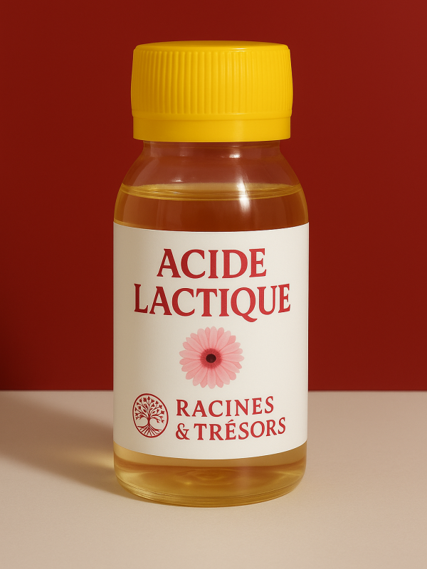 Acide Lactique 30 ml