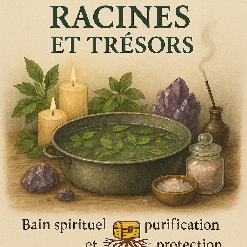 Baind de purification et de protection