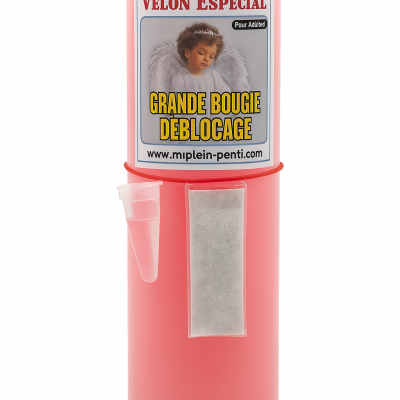 Bougie deblocage
