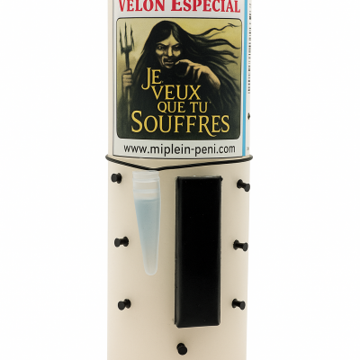 Bougie je veux que tu souffres