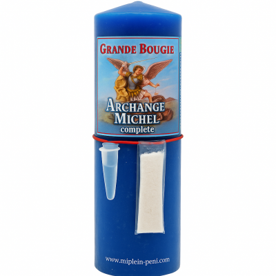 Bougie st michel grande