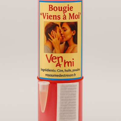 Bougie viens a moi