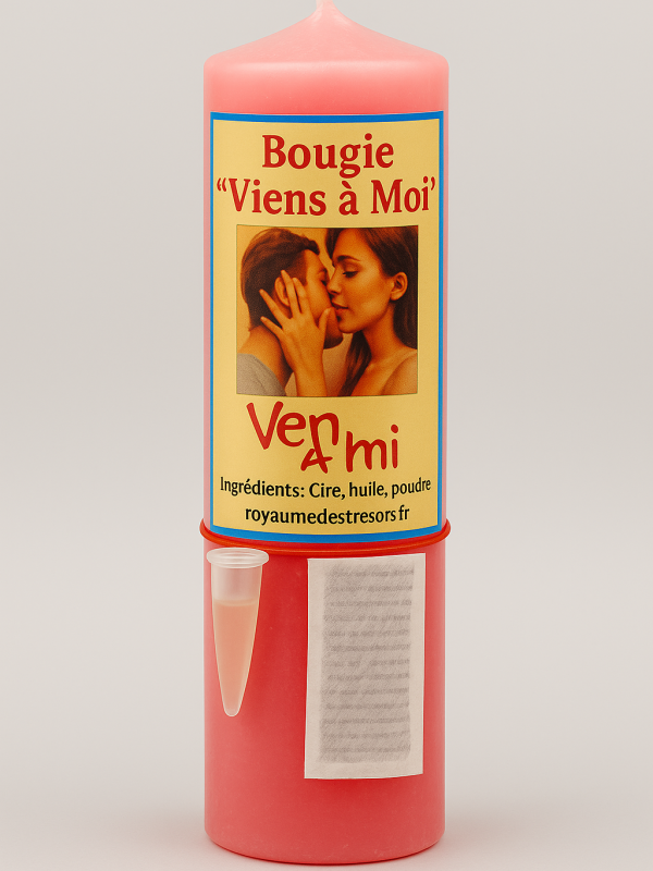 Bougie viens a moi