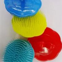 Brosse a cheveux africaine