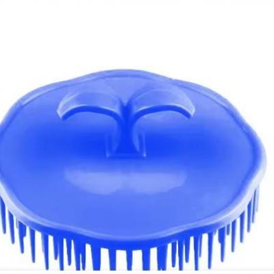 Brosse bleu
