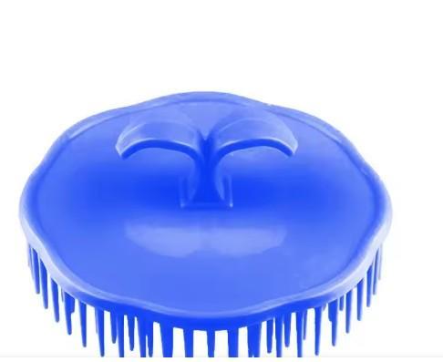 Brosse bleu