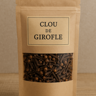 Clous de girofles