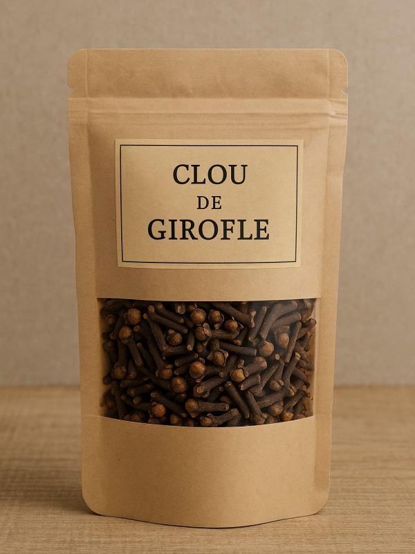 Clous de girofles