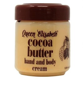 Cocoa butter