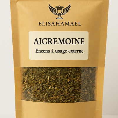 Encens aigremoine