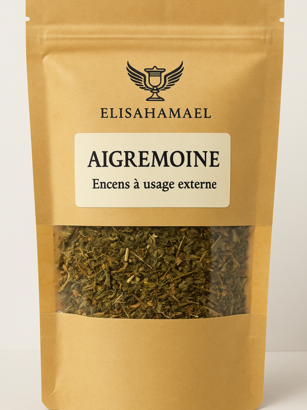 Encens aigremoine