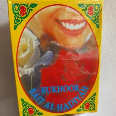 Encens bakour