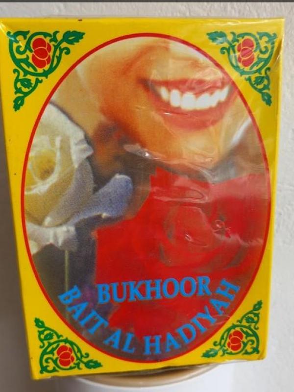Encens bakour