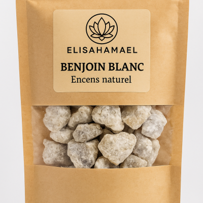 Encens beinjoin blanc
