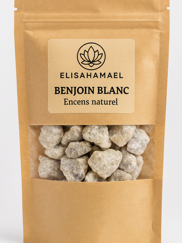 Encens beinjoin blanc