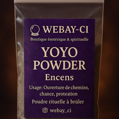Encens yoyo power