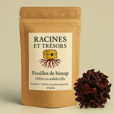 Feuille de bissap