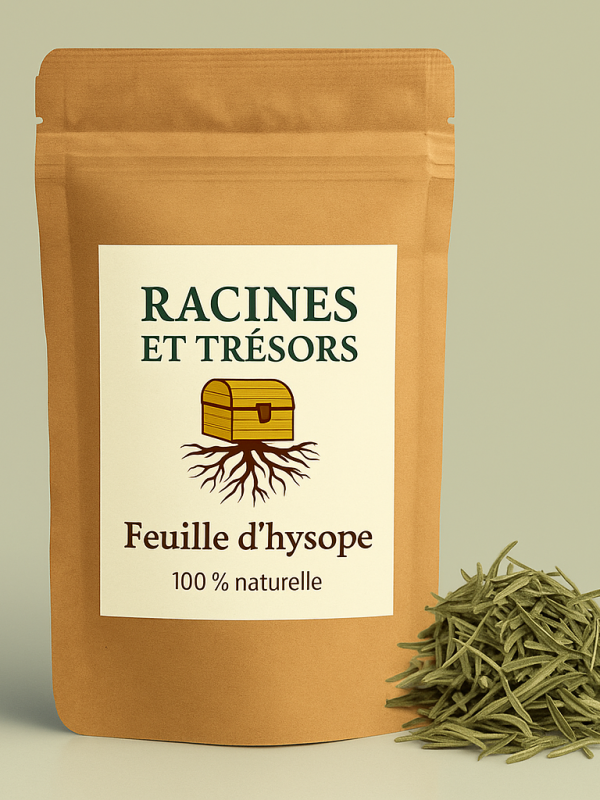 Feuille de hysope 1