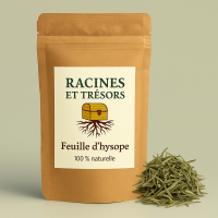Feuille de hysope