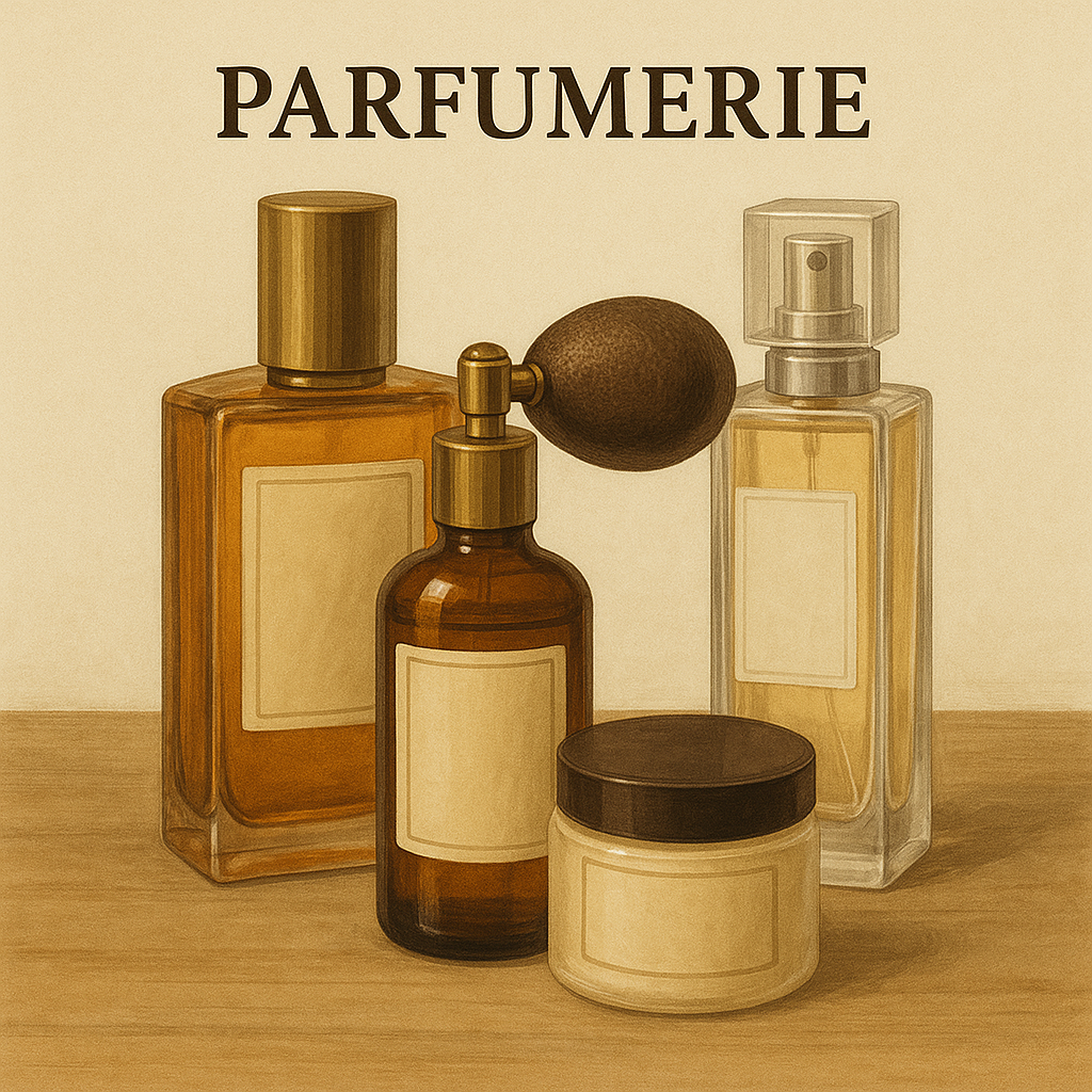 Flyer parfumerie