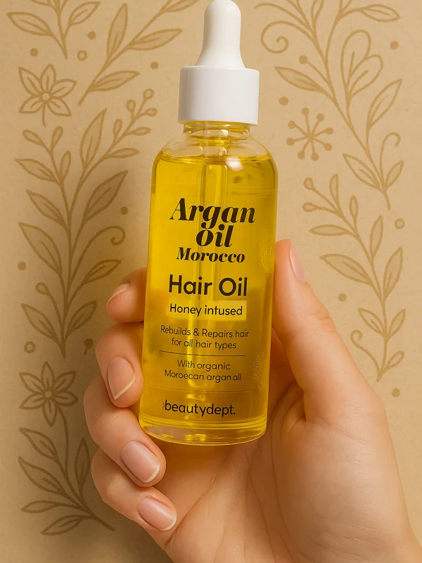 Huile argan oil oil