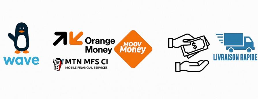 Paiement cotdivoire