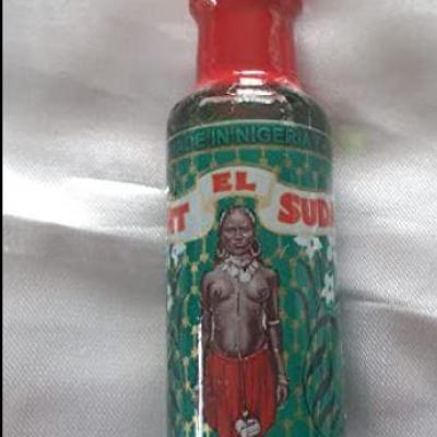 Parfum Bint El Sudan – Édition Rouge 12 ml