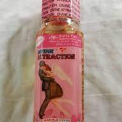 Parfum divine attraction