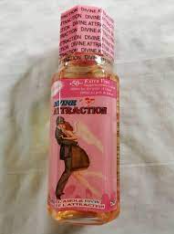 Parfum divine attraction