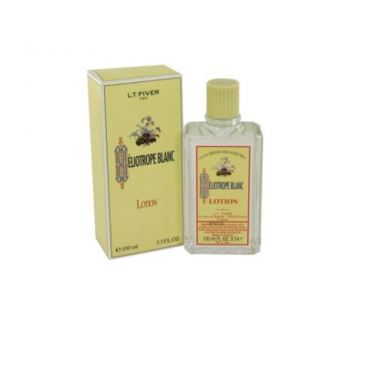 Parfum heliotrope blanc