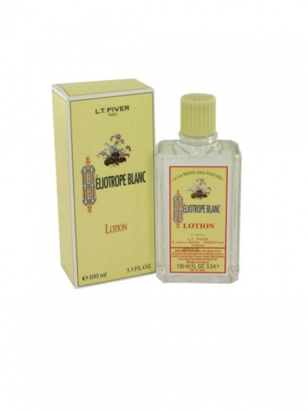 Parfum heliotrope blanc