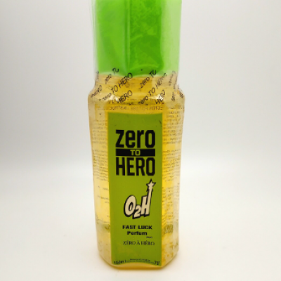 Parfum zero to hero