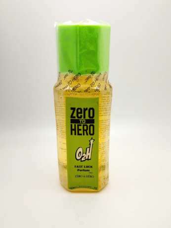 Parfum zero to hero