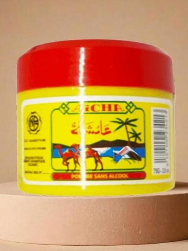 Poudre aichat