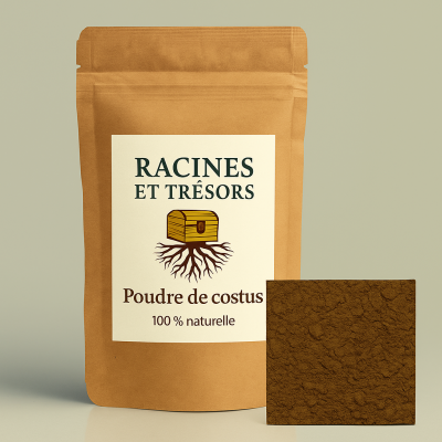 Poudre de costus 