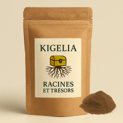 Poudre de kigelias