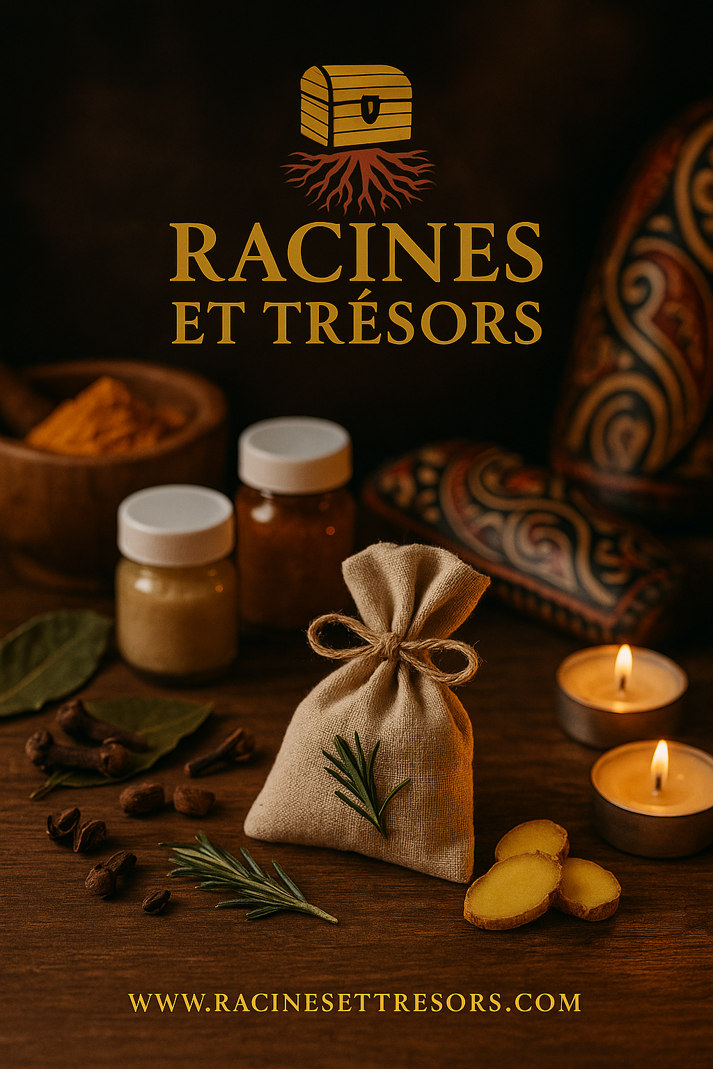 Sachet de purification